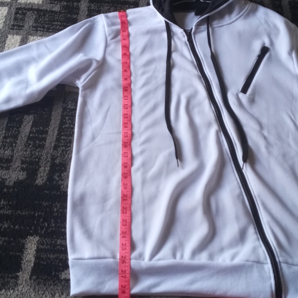 Men's hoodie - Picture 6 of 7